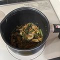 バッチ's cooksnap of when they made 山菜おこわ.