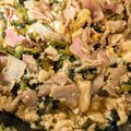 クックNT2AA3☆'s cooksnap of when they made 苦くない☆簡単めんつゆでゴーヤチャンプル.