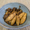 もりなみ's cooksnap of when they made 母の味♪生たらこの煮付け.