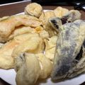 ＫＩＫＯ姫's cooksnap of when they made 天ぷら衣　覚書き.