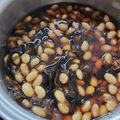 マリマル's cooksnap of when they made 簡単！大豆の水煮と塩こんぶで昆布豆.