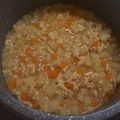 梨瀬かぁか's cooksnap of when they made 簡単♪離乳食後期〜優しい肉じゃが.
