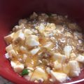 羽尼うに's cooksnap of when they made 麻婆豆腐.
