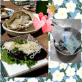 あず7225's cooksnap of when they made うちの味☆レンジで速攻今すぐ♪蒸しなす器.