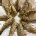 ふぁんころ's cooksnap of when they made メヒカリの唐揚げ(身内専用).