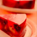 さんちゃん（╹◡╹）'s cooksnap of when they made 大きなキゥイのゼリーケーキ.