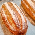まめたん's cooksnap of when they made HBで全粒粉入りふんわりパン.