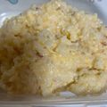 piggu☆リコ's cooksnap of when they made 風邪にオススメ♪胃に優しい卵のおかゆ.