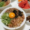 みぃぃちゃま's cooksnap of when they made 台湾まぜそば(まぜそば).