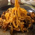 ゆうそら5812's cooksnap of when they made 簡単！茄子のミートパスタ／ボロネーゼ風.