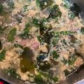 ☆ドキンちゃん☆”'s cooksnap of when they made 白菜や玉子なめらか中華スープ♡.