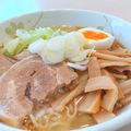 イエローバード's cooksnap of when they made 超簡単！混ぜるだけ！Ｗスープ塩ラーメン.
