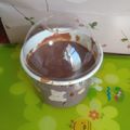 あきコットン's cooksnap of when they made マシュマロで生チョコプリン.