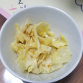 さむさん's cooksnap of when they made 簡単✩キャベツのおかか和え.