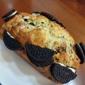 twママ's cooksnap of when they made HMで簡単バナナオレオマフィン.