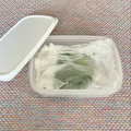まこさんど's cooksnap of when they made 【話題入り】長持ち新鮮♪大葉の保存法.