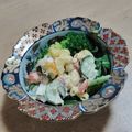 ナイン1227's cooksnap of when they made ツナのマカロニサラダ♪.