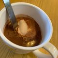 白飯大好き's cooksnap of when they made 喫茶店のホットココア.
