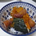 ﾄﾘﾏﾖ's cooksnap of when they made レンジで簡単♪ほくほくジャーマンカボチャ.