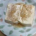 レレレのレ☆'s cooksnap of when they made 木綿豆腐の塩麹照り焼き.