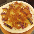 なち☆★'s cooksnap of when they made チーズ好きの薩摩芋と林檎のグラタン.
