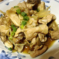 ☆momo☆jj☆'s cooksnap of when they made 豚肉と舞茸の甘辛照り炒め.