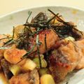イエローバード's cooksnap of when they made 話題入感謝♫ヤバうま☆絶品ブリめし.
