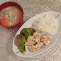 れんみん94's cooksnap of when they made 鶏肉のローズマリー＆ハーブソルト焼き.