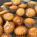 COOKIEまあ's cooksnap of when they made 簡単★あっという間にプチマドレーヌ！.