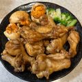 あい♪らんど's cooksnap of when they made 鶏手羽元のかんたん酢でサッパリ煮.