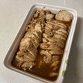 クックXWJLUY☆'s cooksnap of when they made 鶏むね肉で鶏チャーシューΣ(゜彡)彡〜〜.