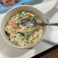 naoki1203's cooksnap of when they made 旦那の大好物☆小松菜の白和え.