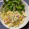バウンド's cooksnap of when they made 作りおき★簡単マカロニサラダ.