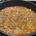 GRAMACY31's cooksnap of when they made 離乳食 後期 幼児食に 簡単 肉じゃが.