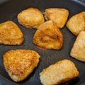 mahorou's cooksnap of when they made もち米の焼きおにぎり.