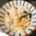 羽's cooksnap of when they made 筍とわらびの炊き込みご飯.