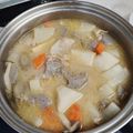 クックゆうじくん's cooksnap of when they made ぽっかぽか里芋豚汁.