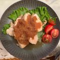 みかりん“みかりん”'s cooksnap of when they made 子どもも喜ぶ【鶏むね肉のおろし煮】.