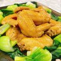 jack06's cooksnap of when they made 煮るだけ✿手羽先のオイスター煮.
