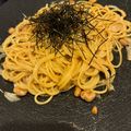 ごくま's cooksnap of when they made 納豆めんつゆ簡単パスタ♪.