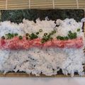 ほか弁ママ's cooksnap of when they made ねぎとろ巻き.