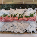 ほか弁ママ's cooksnap of when they made ねぎとろ巻き.