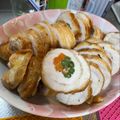 クック7IBOBK☆'s cooksnap of when they made 意外と簡単！鶏胸肉の野菜巻き.
