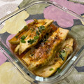 Faiza's cooksnap of when they made レンジで簡単♪とろとろなすの中華風サラダ.