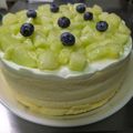 クック8Y79PA's cooksnap of when they made ナパージュ.