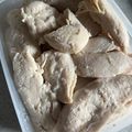 nuri0's cooksnap of when they made ［作り置き］［ダイエット］レンジでささみ.