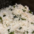 すずたん子's cooksnap of when they made 給食のわかめご飯.