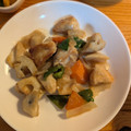 よしこさんちの備忘録's cooksnap of when they made 【完全再現】鶏と野菜の黒酢あん【大戸屋】.