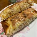 QPはにー's cooksnap of when they made 簡単！玉葱たっぷりツナマヨトースト.