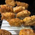 ぞうさん's cooksnap of when they made 豚肉と梅肉と大葉。和風★ミルフィーユカツ.